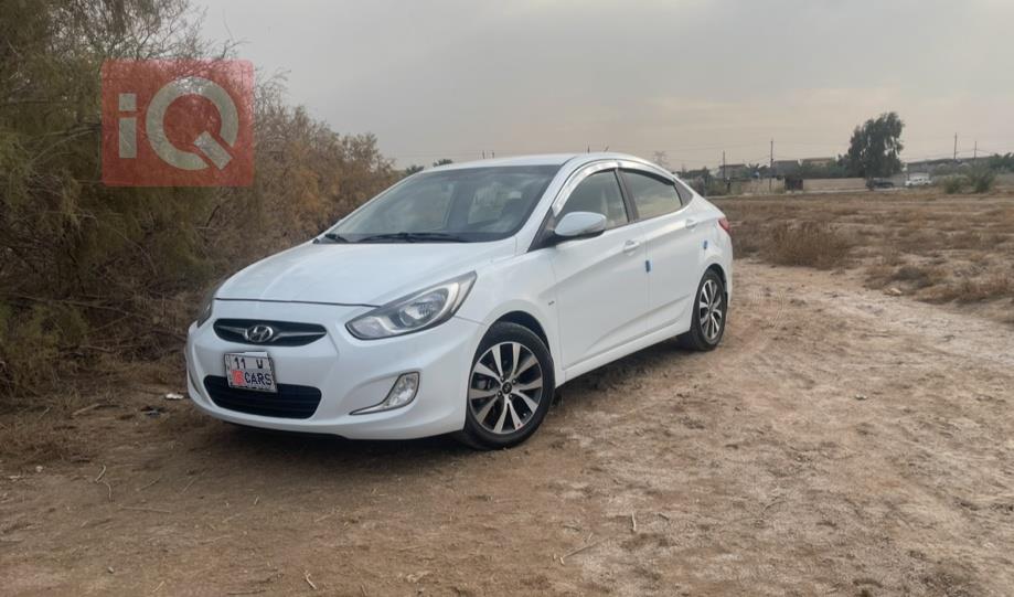 هيونداي أكسنت